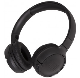 Наушники накладные беспроводные JBL T500BT Black (JBLT500BTBLK)