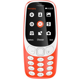 Купить Мобильный телефон Nokia 3310 (2017) Warm Red Купить Мобильный телефон Nokia 3310 (2017) Warm Red