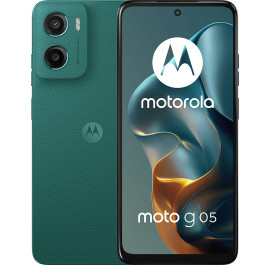 Смартфон Motorola G05 4/256Gb Forest Green