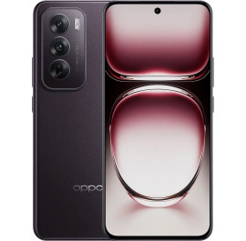 Смартфон OPPO Reno 12 12/256Gb Black Brown