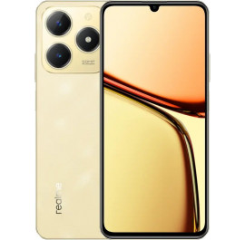 Смартфон realme C61 8/256Gb Sparkle Gold