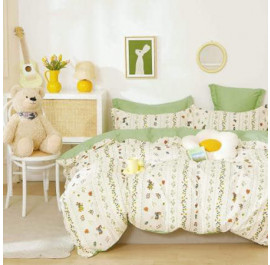 Комплект постельного белья Home Line Зайчата (176078)