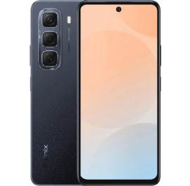 Смартфон Infinix HOT 50 8/128Gb Sleek Black X6882
