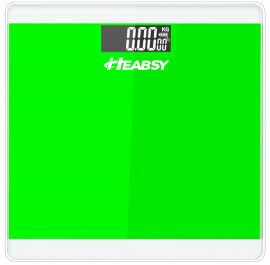 Купить Весы напольные Heabsy Start Green Купить Весы напольные Heabsy Start Green