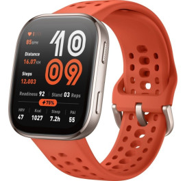 Смарт-часы Amazfit Bip 6 Red