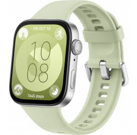 Смарт-часы Huawei Watch Fit 3 Green