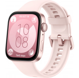 Смарт-часы Huawei Watch Fit 3 Pink