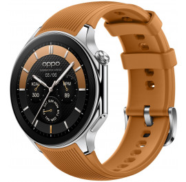 Смарт-часы OPPO Watch X 47mm Mars Brown