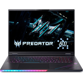 Ноутбук игровой Acer Predator Helios 18 AI PH18-73-96KF (NH.QVWEU.001) Abyssal Black