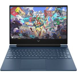 Ноутбук игровой HP Victus Gaming 15-fb3021ua (BF1P1EA) Performance Blue