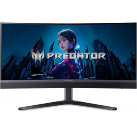 Монитор игровой Acer Predator X34V3bmiiphuzx (UM.CXXEE.301)