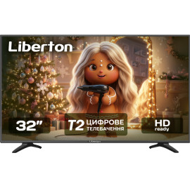 Телевизор Liberton 32AS1HDT