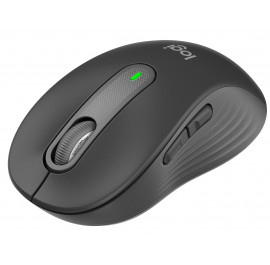 Мышь беспроводная Logitech Signature M650 Wireless Mouse Graphite (910-006253)