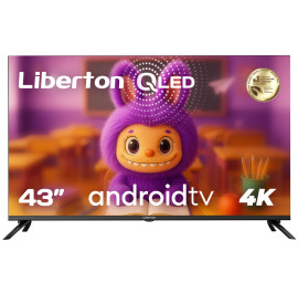 Телевизор Liberton LTV-43Q01AT