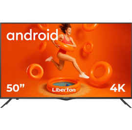 Телевизор Liberton 50AS1UHDTA1.5