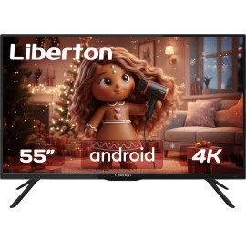 Телевизор Liberton 55AS1UHDTA1.5