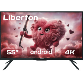 Телевизор Liberton 55AS1UHDTA1.5