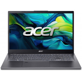 Ноутбук Acer Aspire 15 A15-41M (NX.KXAEU.003) Steel Gray