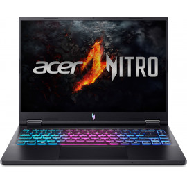 Ноутбук игровой Acer Nitro 14 AN14-41 (NH.QSREU.004) Obsidian Black