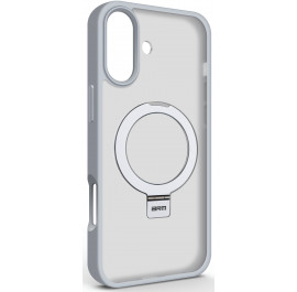Чехол для смартфона Armorstandart Unit Stand for Apple iPhone 16 Plus Grey (ARM78731)