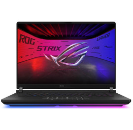 Ноутбук игровой Asus ROG Strix SCAR 16 G635LX-RW195X Off Black