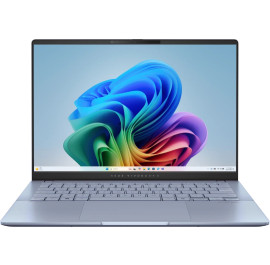 Ноутбук Asus Vivobook S 14 S5406SA-QD101 Mist Blue