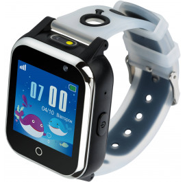Детские часы Aura A100 Tracker/WIFI Black (AUR-A100-B)