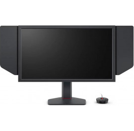 Монитор игровой BenQ ZOWIE XL2566X+ (9H.LMRLB.QBE) Dark Grey