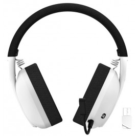 Гарнитура беспроводная игровая Canyon Ego GH-13 Wireless Gaming 7.1 White (CND-SGHS13W)