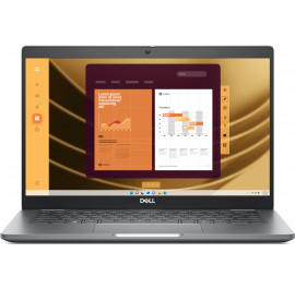 Ноутбук Dell Latitude 5350 (N098L535013UA_UBU) Grey