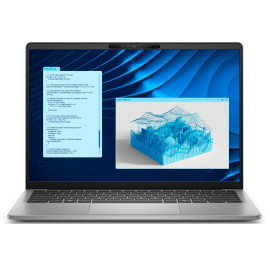 Ноутбук Dell Latitude 5455 (N002L5455UA_WP) Gray