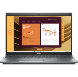 Ноутбук Dell Latitude 5550 (N009L555015UA_UBU) Gray
