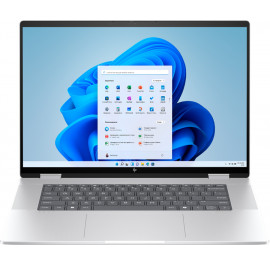Ноутбук HP Envy x360 16-ac0005ua (A0NM8EA) Silver