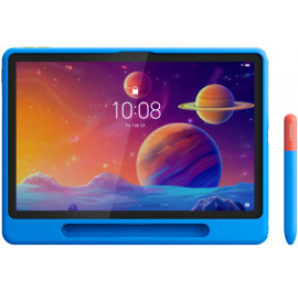 Планшет Lenovo Tab 4/128 LTE (ZAEJ0129UA) Luna Grey+Kids Bumper&Pen