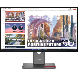 Монитор Lenovo ThinkVision P27qd-40 (64B3GAT2UA)