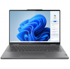 Ноутбук Lenovo Yoga 7 2-in-1 14AHP9 (83DK008YRA) Storm Grey