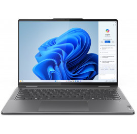 Ноутбук Lenovo Yoga 7 2-in-1 14IML9 (83DJ00CLRA) Storm Grey