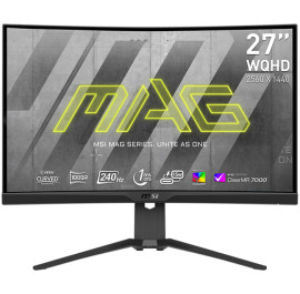 Монитор игровой MSI MAG 275CQRXF