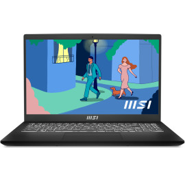 Ноутбук MSI Modern 15 B7M-469XUA (9S7-15HK12-469) Classic Black