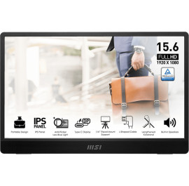 Монитор MSI PRO MP161 E2U