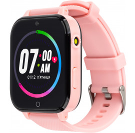 Детские часы GARMIX PointPRO-300 4G PINK