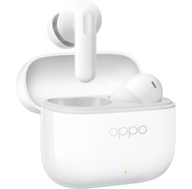 Наушники вкладыши беспроводные TWS OPPO Enco Buds3 PRO Glaze White