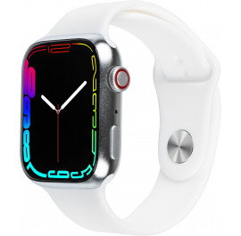 Смарт-часы Aura X2 Pro 44mm White (SWAX244W)