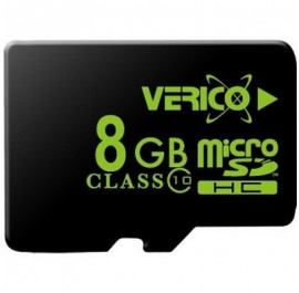 Купить Карта памяти Verico MicroSDHC 8 GB Class 10 (card only) (1MCOV-MDH883-NN) Купить Карта памяти Verico MicroSDHC 8 GB Class 10 (card only) (1MCOV-MDH883-NN)
