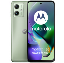 Смартфон Motorola G54 12/256GB Mint Green