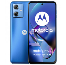 Смартфон Motorola G54 12/256GB Pearl Blue