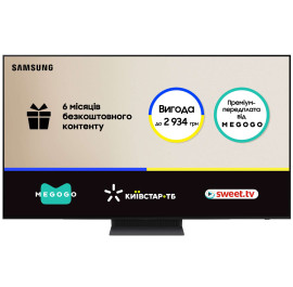 Телевизор Samsung QE65S90DAUXUA