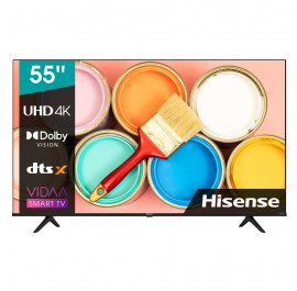 Телевизор Hisense 55A6BG