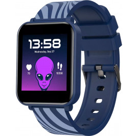 Детские часы Canyon Joyce KW-43 DUAL BT Music Blue (CNE-KW43BL)