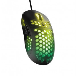 Фото - Мышь проводная игровая Trust GXT 960 Graphin Ultra-lightweight RGB USB Black (23758)